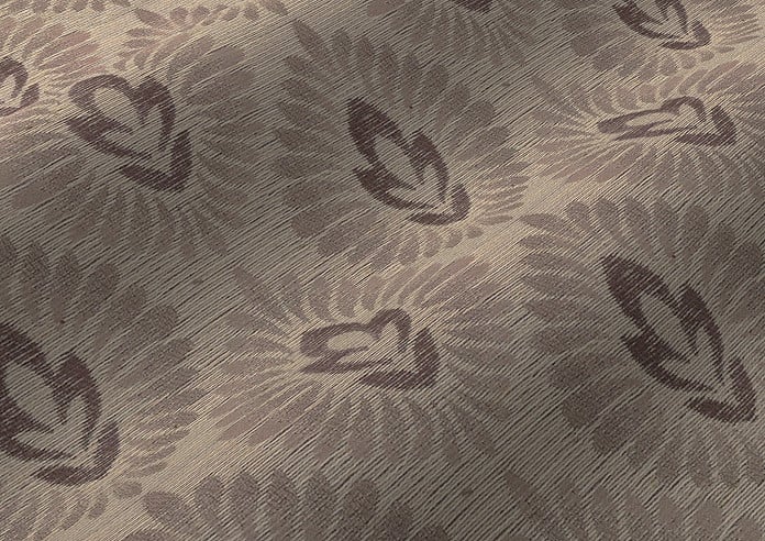 Morrison, Natural - Twist&Fit Roman Blind - Image 4